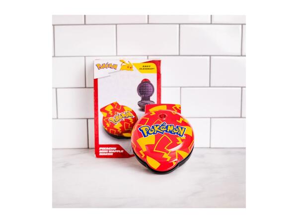 Pokemon Waffle Maker