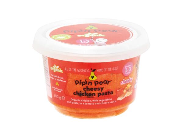 Stage 4 Baby Foods