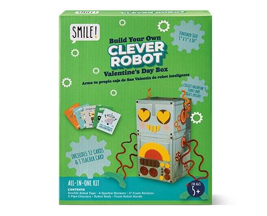 Smile! Build Your Own Valentine's Day Box