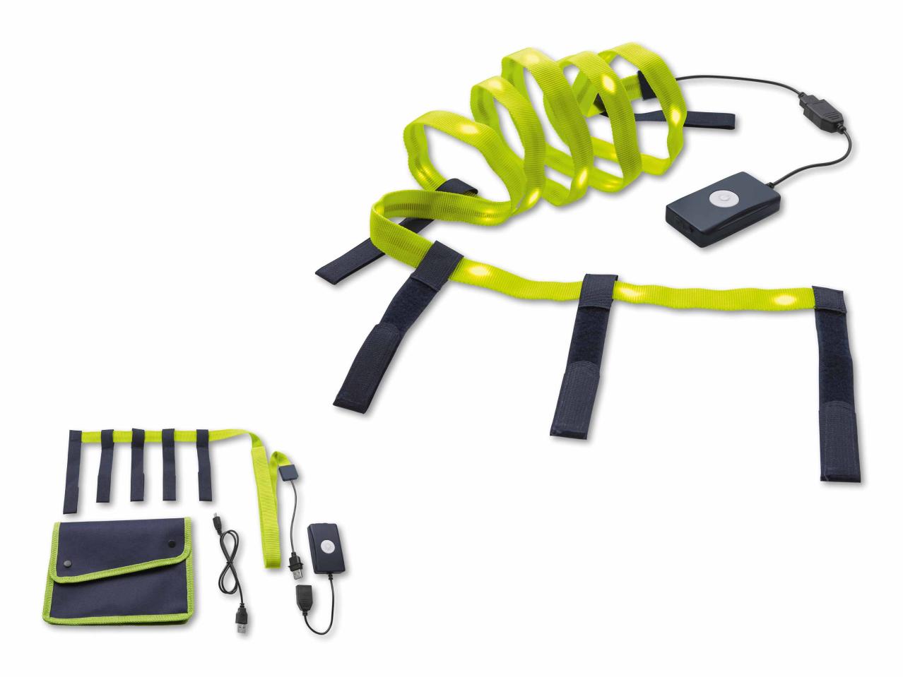 Ruban LED pour camping