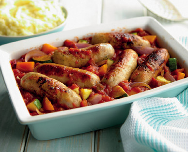 Richmond Thick Sausages