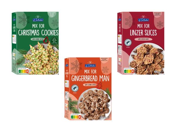 Mélange à biscuits