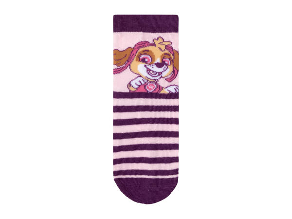 Kids' Character Socks - 3 pairs