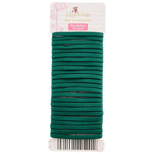Assorted School Hair Accessories