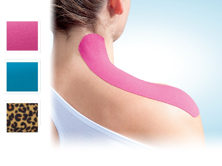 SENSIPLAST Kinesiology Tapes