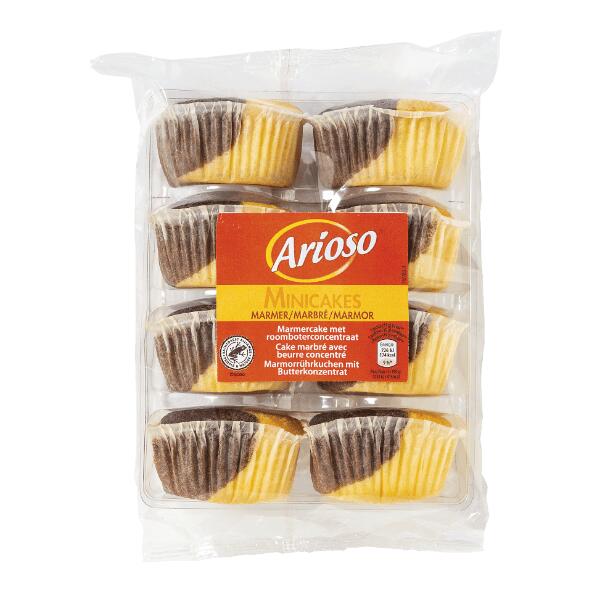 ARIOSO(R) Minicakes, 8 st.