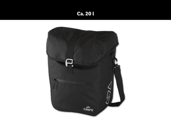 Fahrrad Gepäckträgertasche
