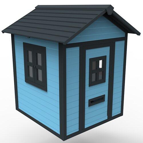 COLIBRI Casetta "Aline", blu