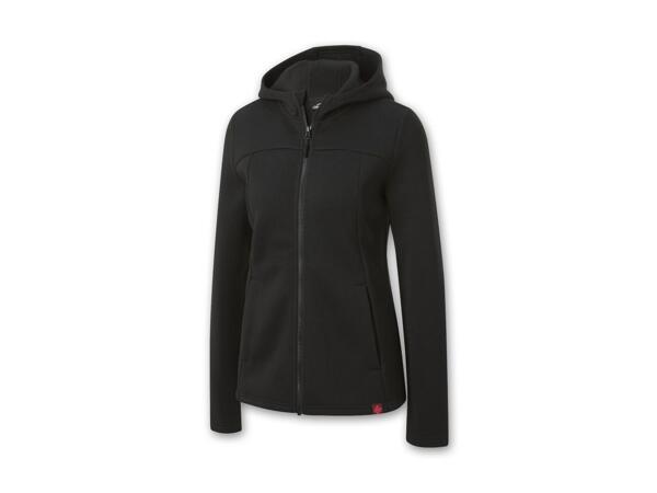 CRIVIT(R) Jakke af strikfleece