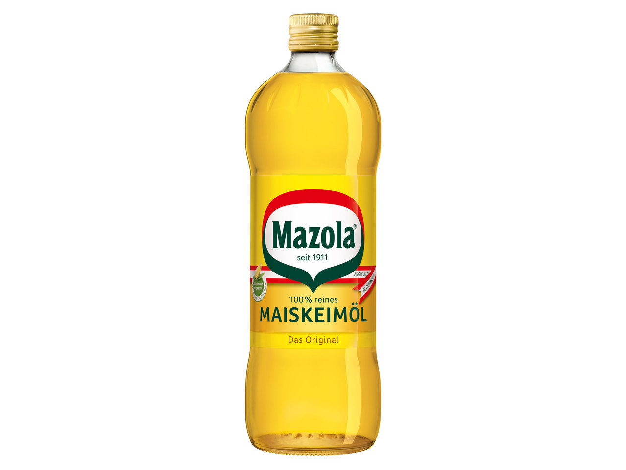 MAZOLA Maiskeimöl