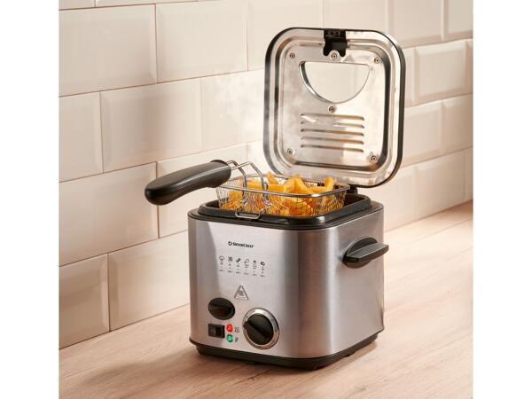 Mini Deep Fat Fryer