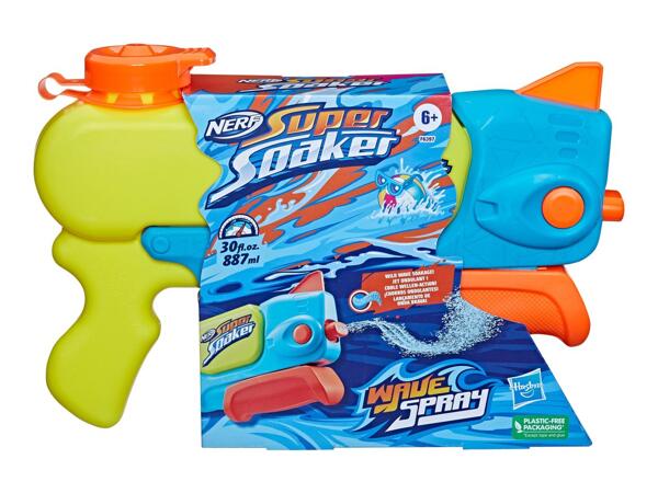 Nerf Super Soaker - Wave Spray