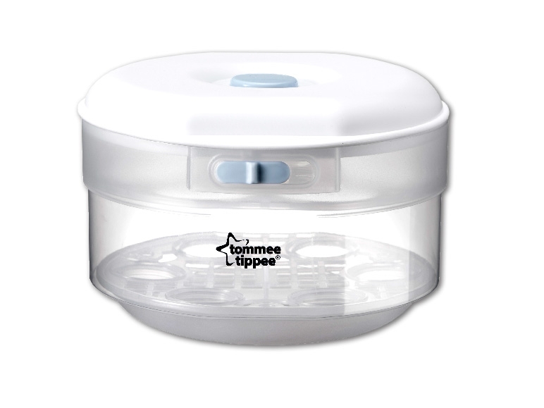 Tommee Tippee Microwave & Cold Water Steriliser 2-in-1