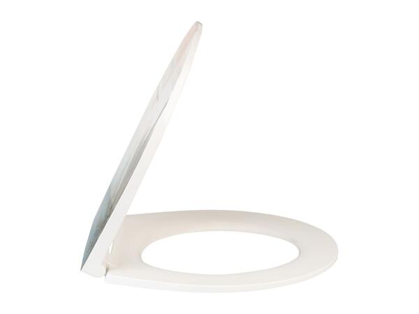 Wenko Duroplast Toilet Seat