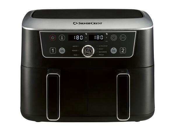 Dual Basket Air Fryer