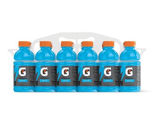 Gatorade 12oz 12pk Assorted