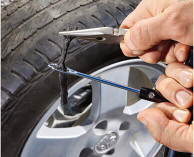 Emergency Tyre Repair Kit