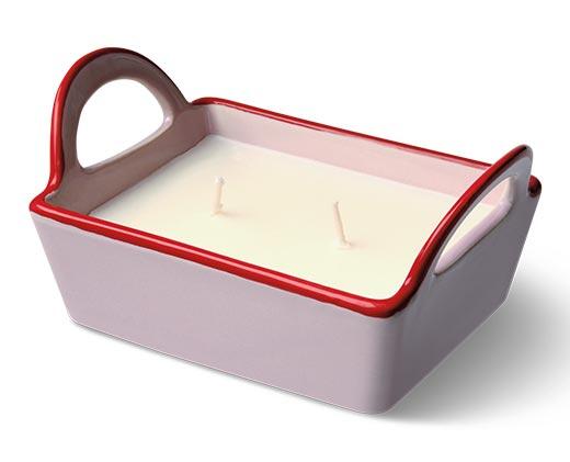 Huntington Home Reusable Bread Pan Candle