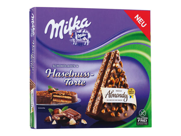 ALMONDY Torte