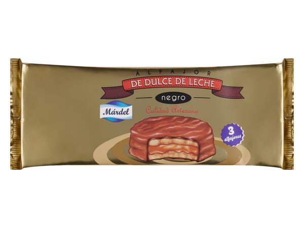 Dulce De Leche Cake