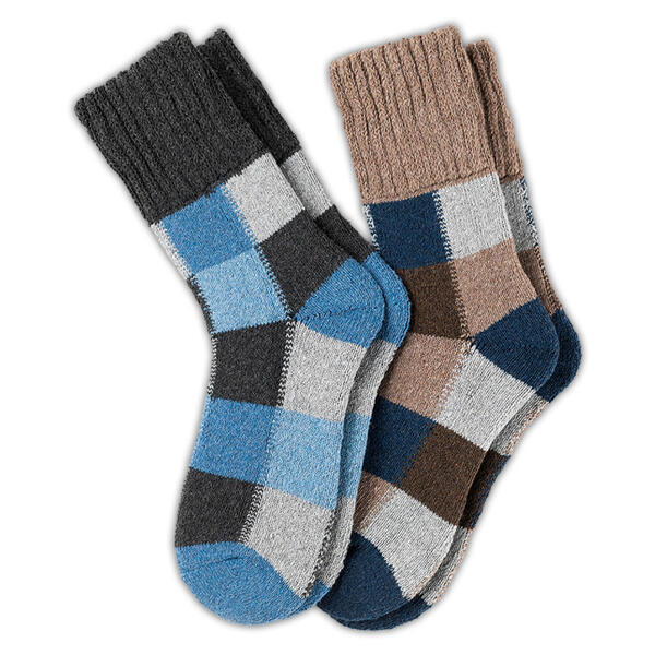 Soft-Socken 2 Paar