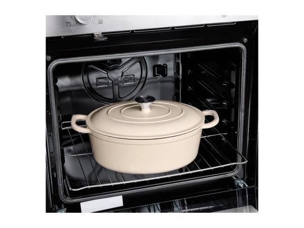 Silvercrest Cast Iron Casserole Dish