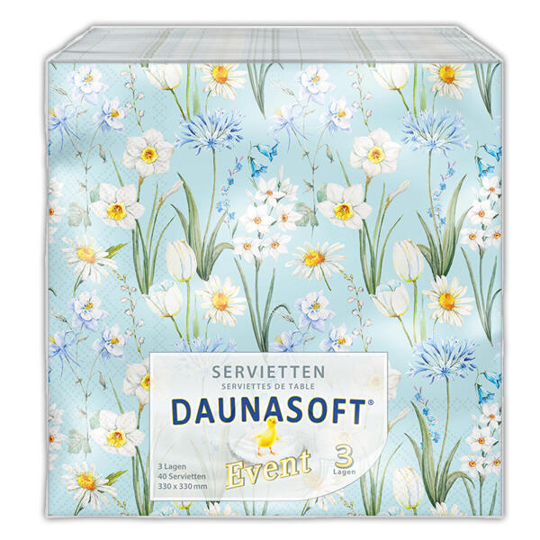 Motivservietten
