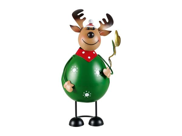 Livarno Home Wobbly Christmas Decoration