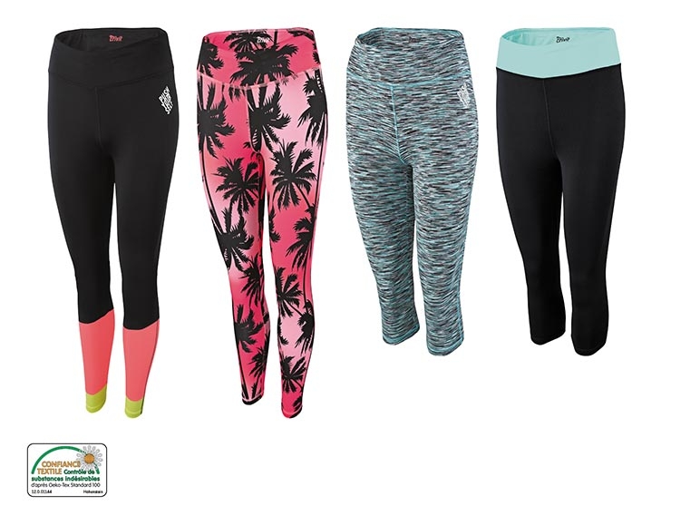 Corsaire/ pantalon de sport