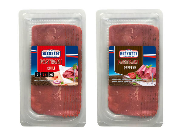 Pastrami