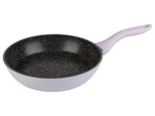 LIVARNO home Hliníková pánev, Ø 24 cm