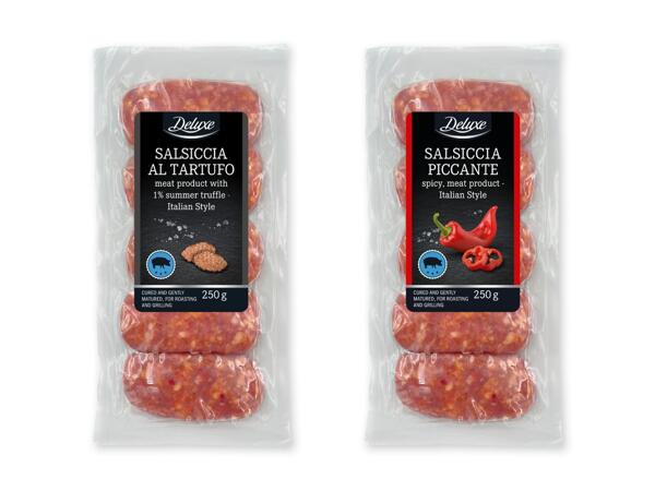 Salsicciapølse