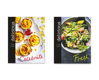 ABC Mini Delicious Cookbooks
