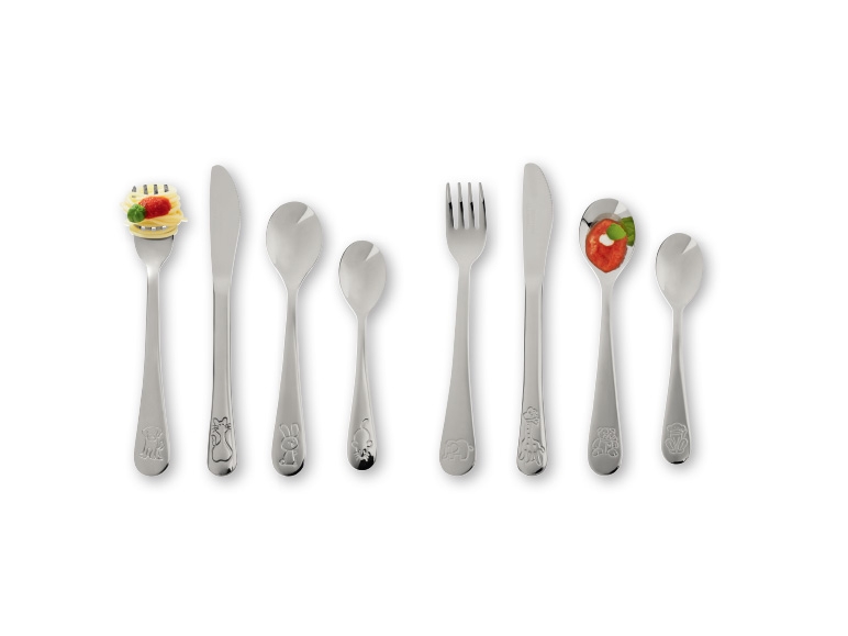ERNESTO(R) Kids Cutlery Set