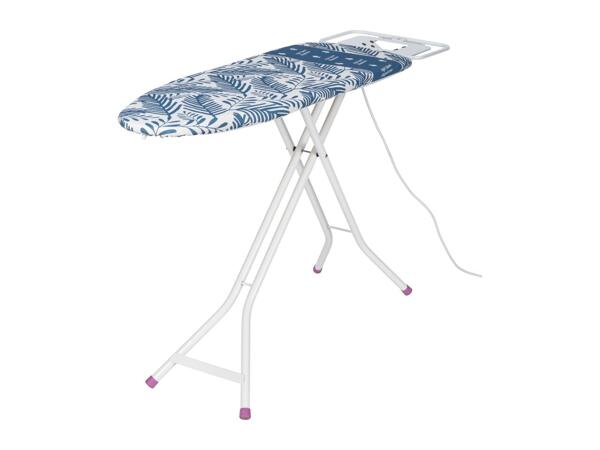 Premium Ironing Board Cover With Leaf Pattern