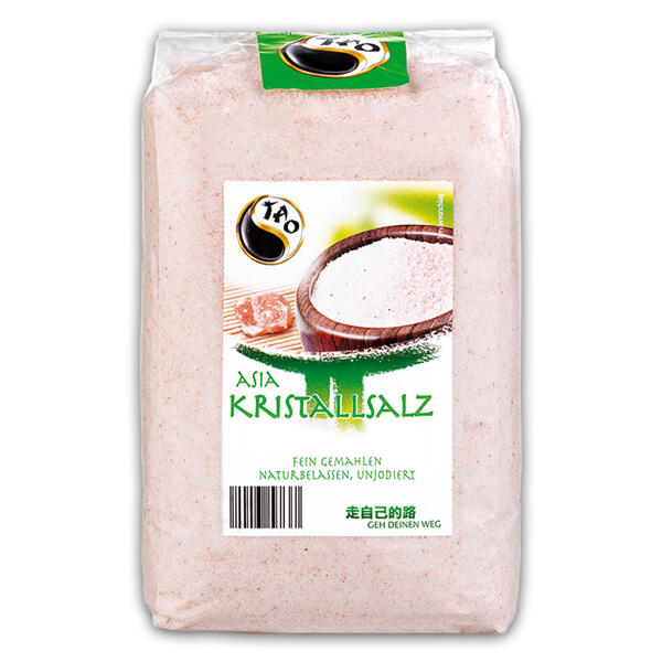 Kristallsalz