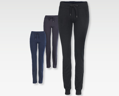 Pantalon détente pour femmes GREEN FEELING BIO