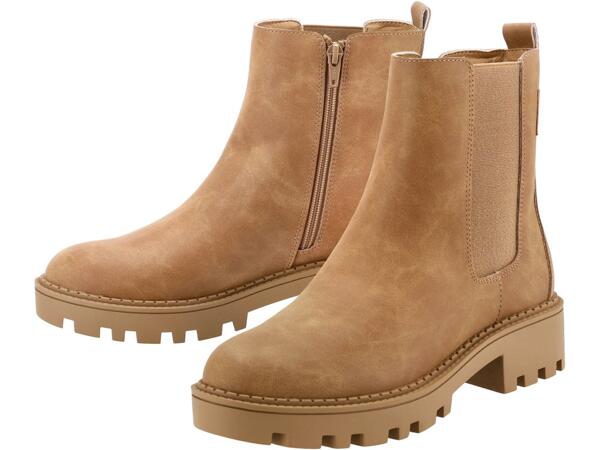 Ladies' Ankle Boots