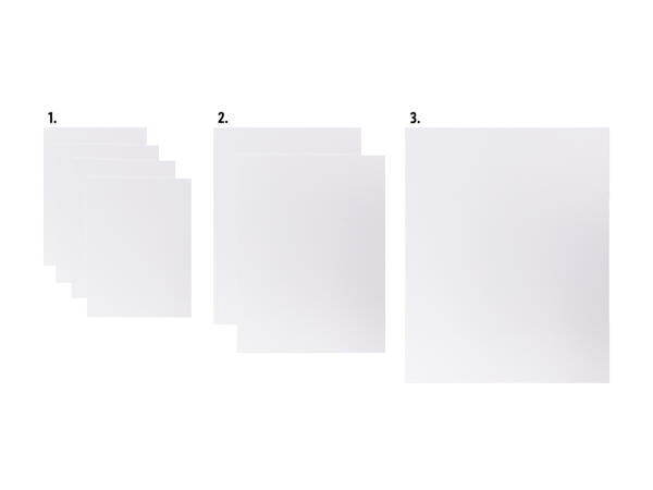 Cartone per pittura