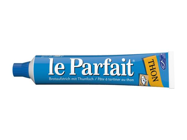 Pâte à tartiner au thon Le Parfait
