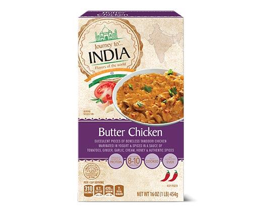 Journey To... Butter Chicken
