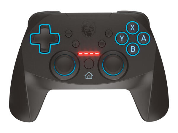 Silvercrest Wireless Gaming Controller for Nintendo™ Switch