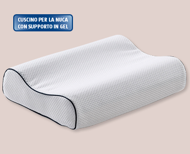 Cuscino comfort MY NIGHT STYLE