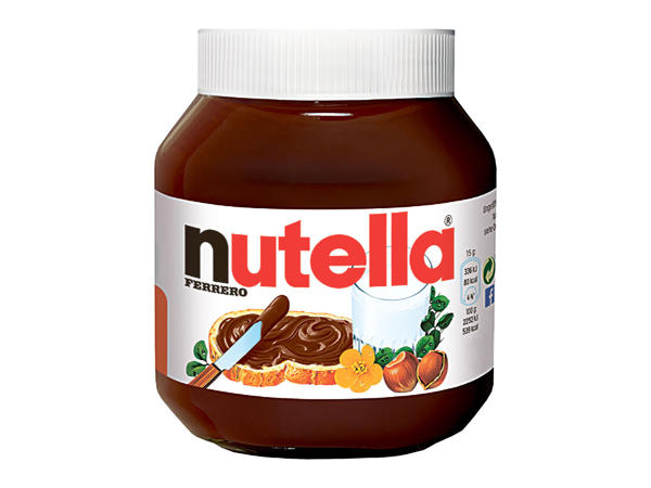FERRERO Nutella