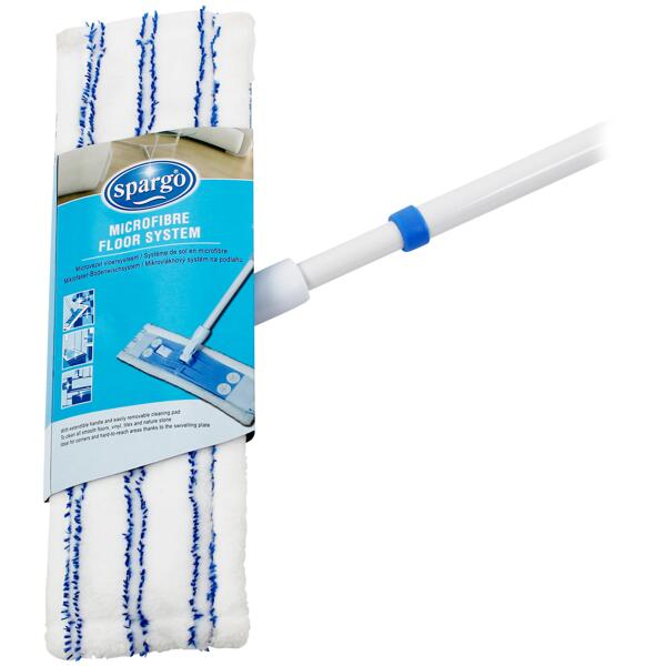 Spargo Mikrofaser Bodensystem