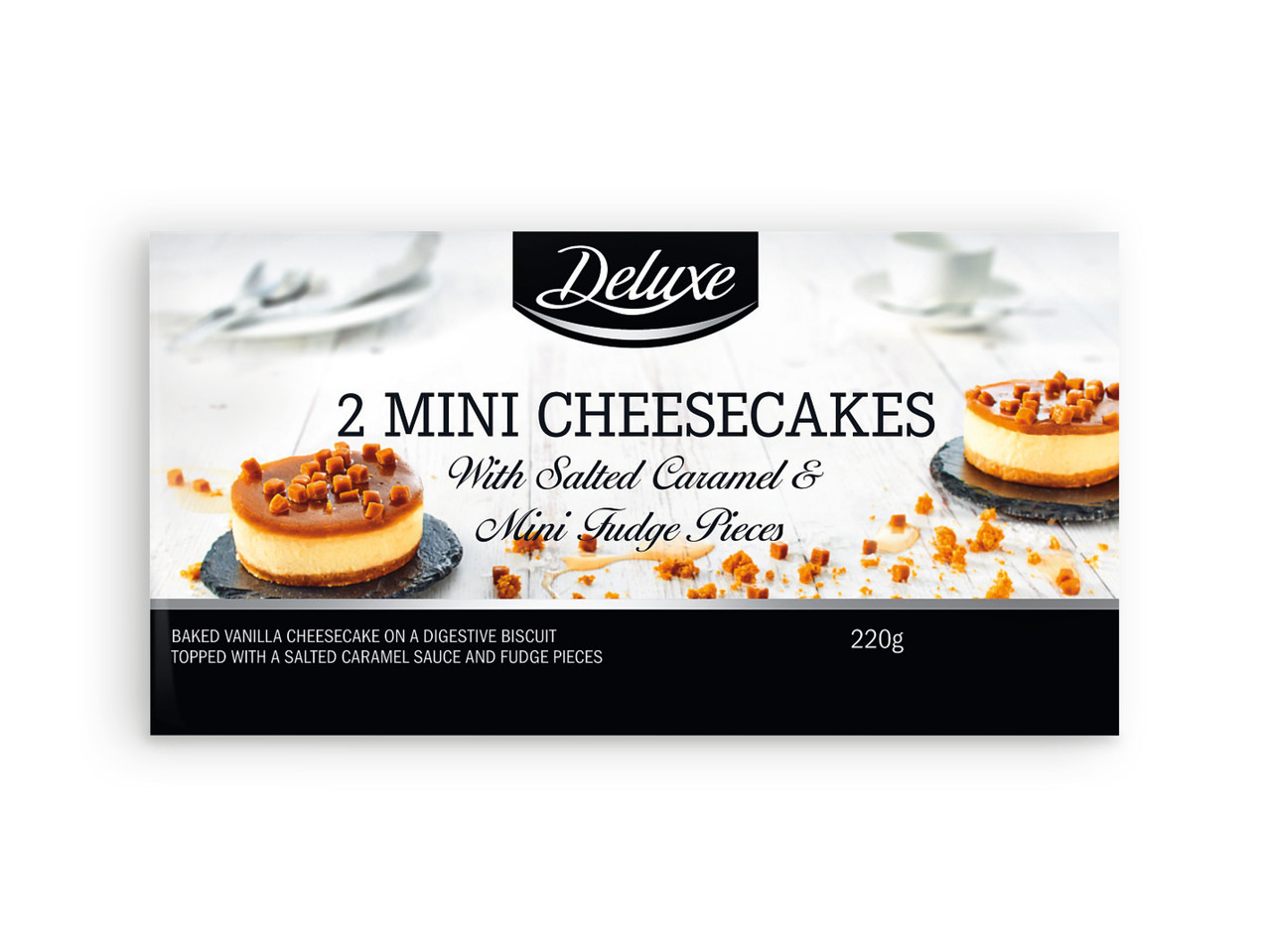 DELUXE(R) Cheesecake Mini