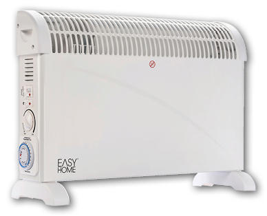 EASY HOME(R) Convettore elettrico