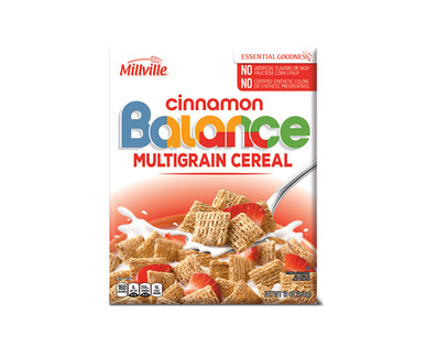 Millville Balance Multigrain Squares