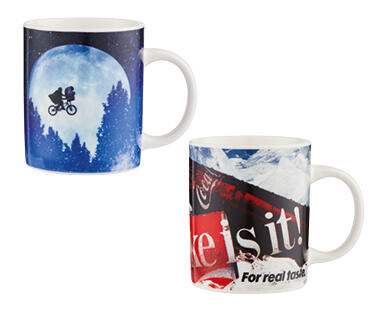 Licensed Retro Mugs