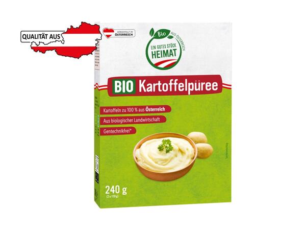 Bio Kartoffelpüree